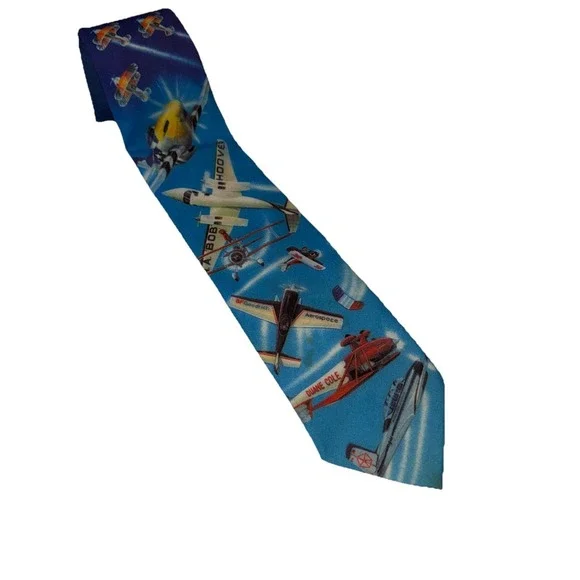 RALPH MARLIN Vintage‎ TIE~Gift Of Wings~58