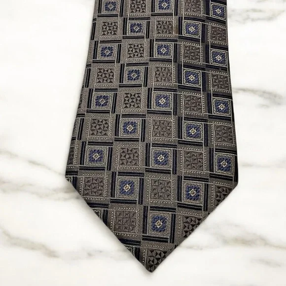 Jos.A.Bank Reserve Silk Necktie