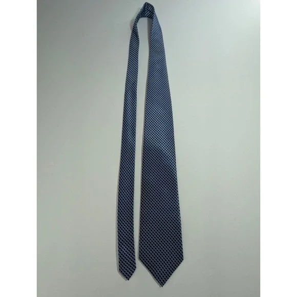 venetto tie 100% Polyester Overlay Stripes