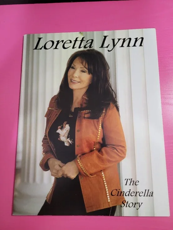 Loretta Lynn The Cinderella Story Paperback See Description (1164)