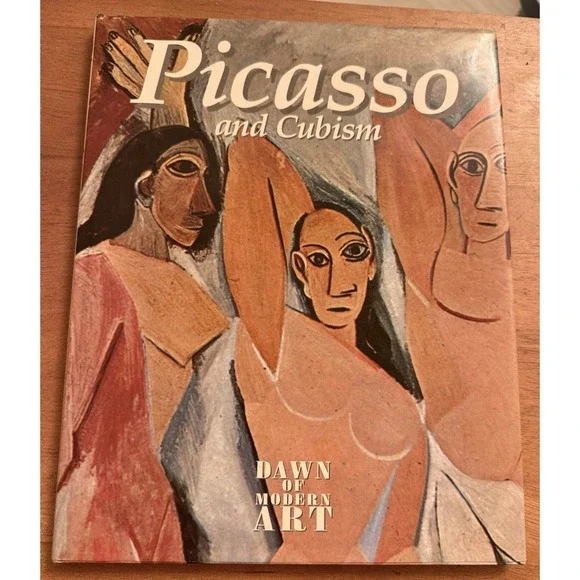 Picasso and Cubism by Kay‎ Hyman HC/DJ 1994