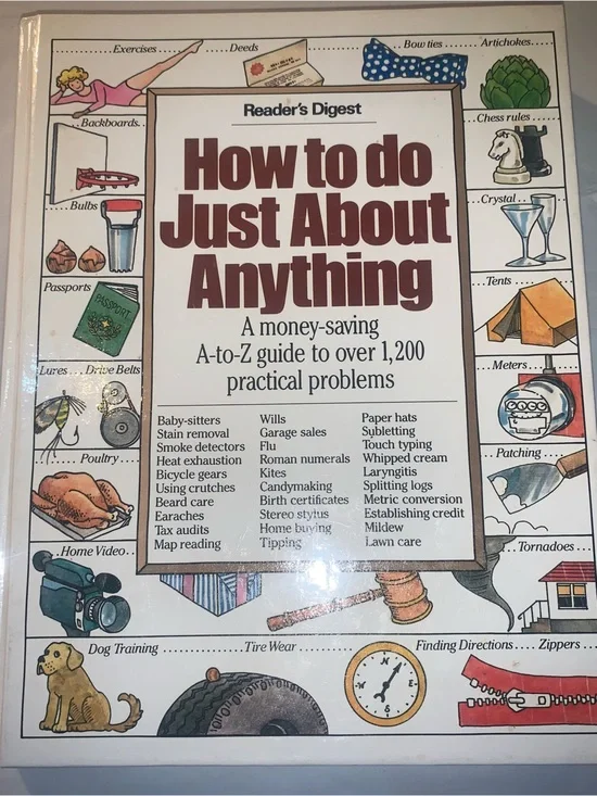 Hope to do anything hardcover book