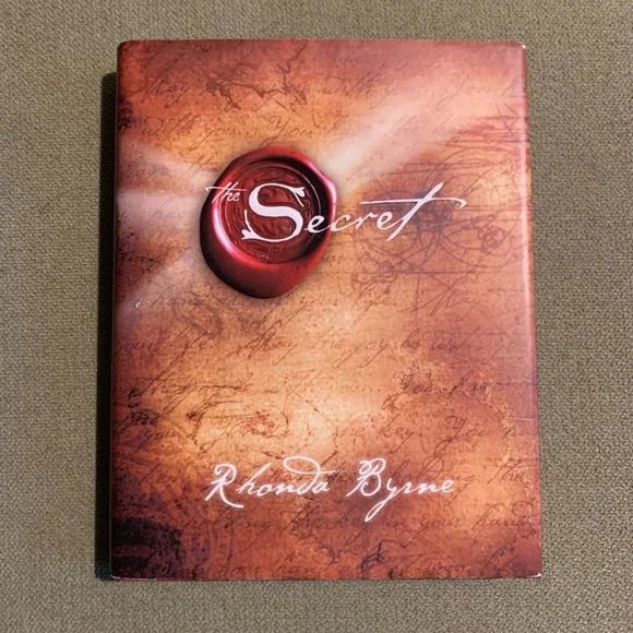 Hardcover The Secret