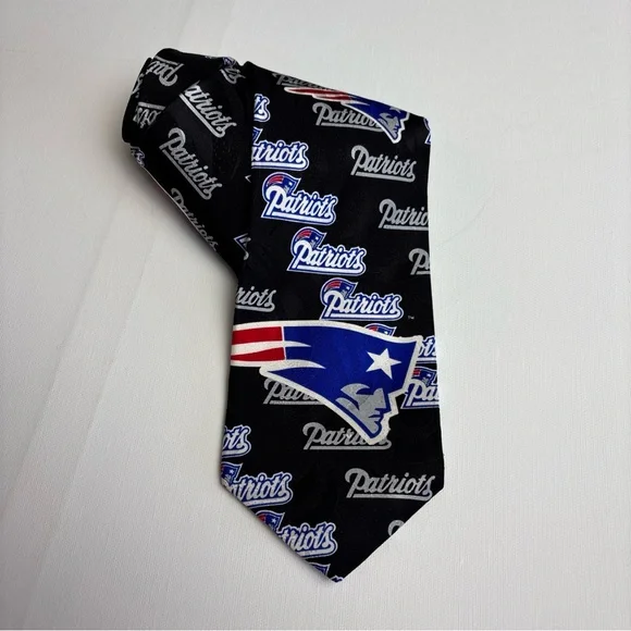 Vintage NFL New England‎ Patriots Ralph Marlin 4”X 57