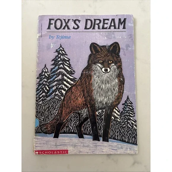 FOX'S DREAM By‎ Keizaburoi Tejima