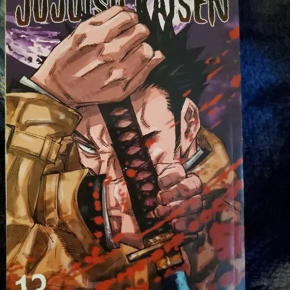 Jujutsu Kaisen Volume Magna