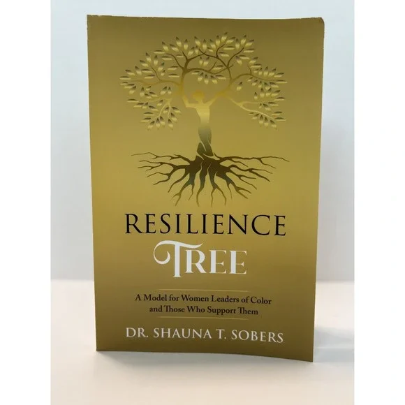 Resilience Tree by‎ Dr. Shauna Sobers - Paperback - Psychology Self Help