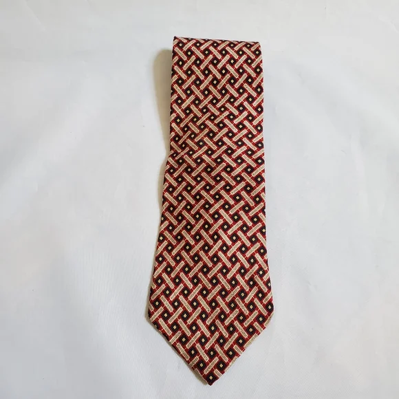 Burberry Silk Tie