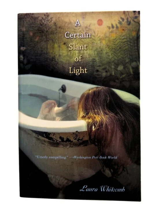 PAPERBACK - A Certain Slant of Light: A Haunting Young Adult Paranormal Romance