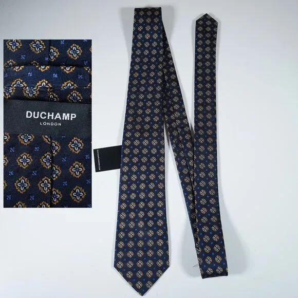 Duchamp London Tie NWT