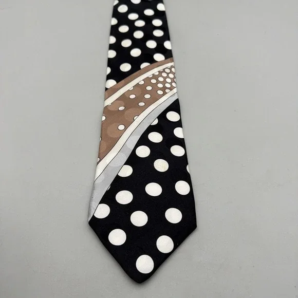 VTG Couture By Bella Nova Tie Men's 90s Luxury 60