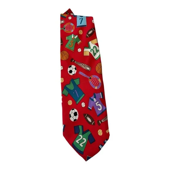 Save The‎ Children Men's Neck Tie 58