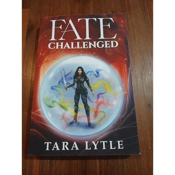 Fate Challenged by‎ Tara Lytle (English) Paperback Book