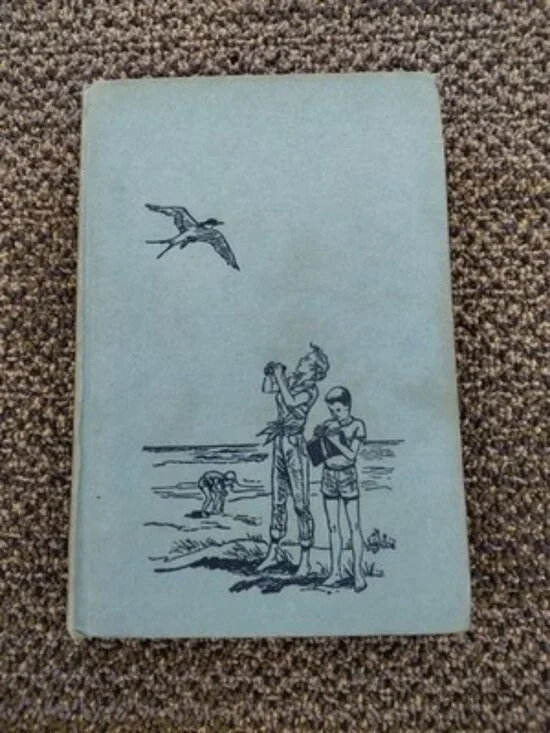 The Secret of Crossbone Hill by Mary Q. Steele - 1960, 1st Edition, Stated - HC