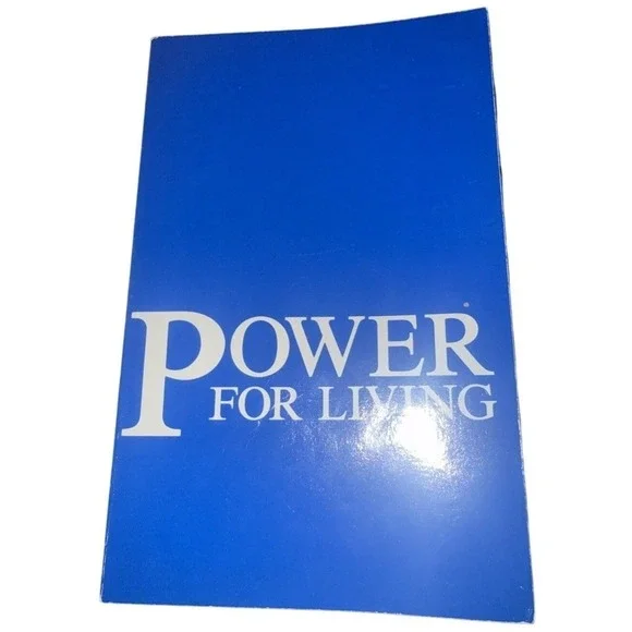 Power for Living by Jamie Buckingham (Paperback, 1983)