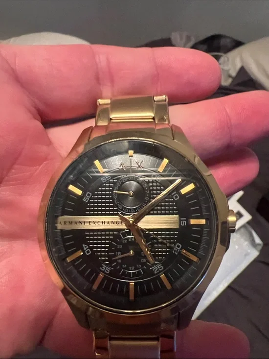 Armani Exchange Mens watch