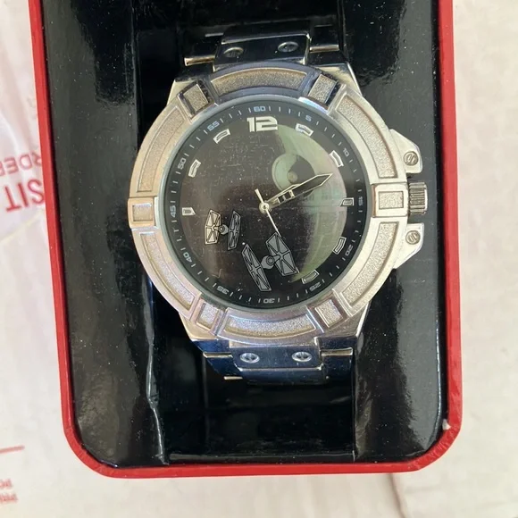 Star Wars watch