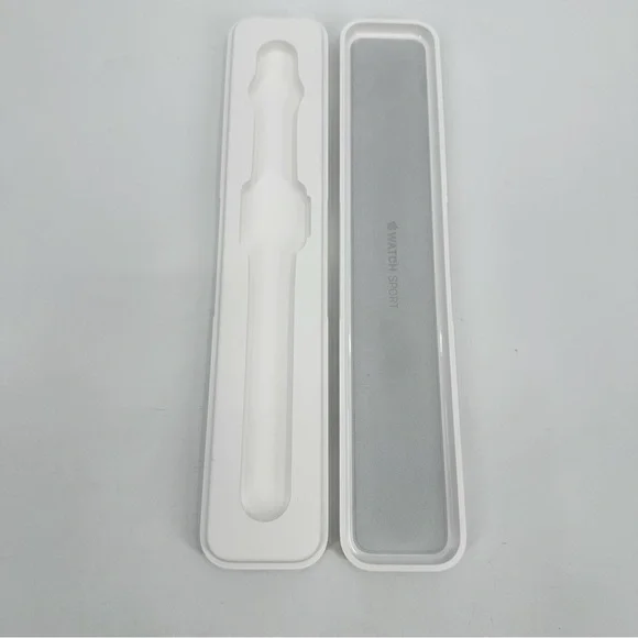 Case for Apple Watch Sport Hard Shell EMPTY no watch Plastic