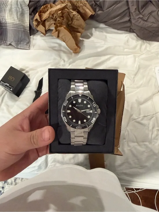 Bulova Watch