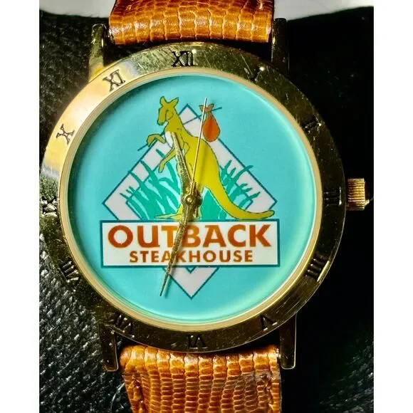 Vintage Outback Steakhouse 