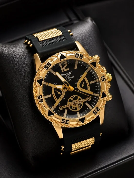 Luxury Y2K RETRO MENS WATCH 🔥🔥🔥🔥