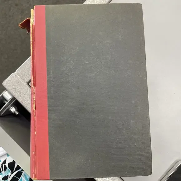 1953 Vintage Book: Satan's Children By Georges Simenon First American Edition