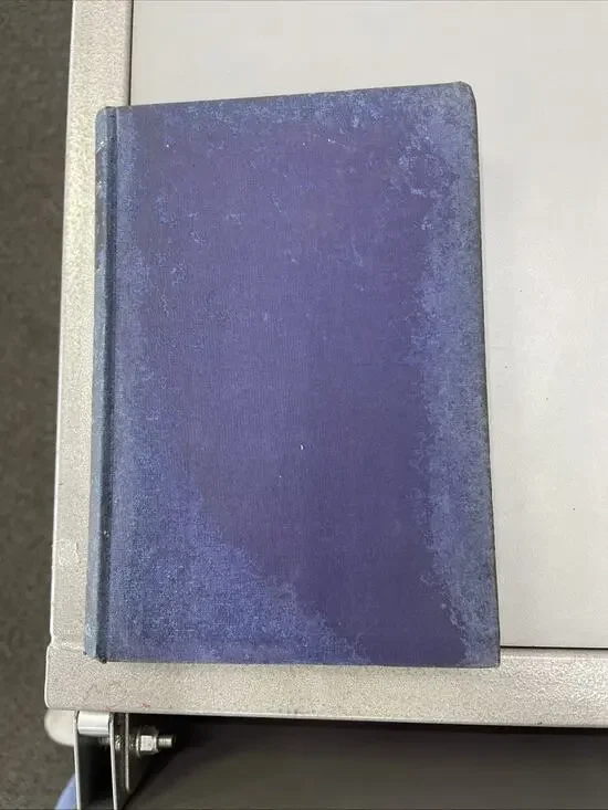 1891 The Romance Of A Spahi By Pierre Loti Hardcover 1st Edition