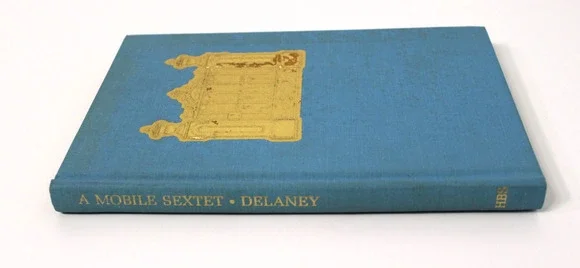 *SIGNED* A Mobile Sextet by Caldwell Delaney, 1981 Mobile, Alabama History