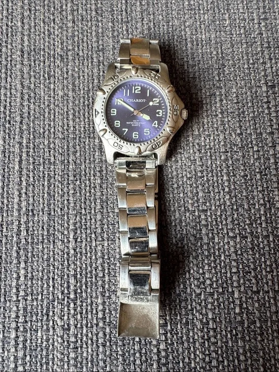 Quarts Chariot Men’s Watch