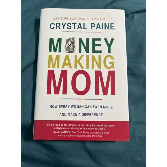 Money-Making Mom : How Every Woman Can Earn More and Make‎ a Difference by...