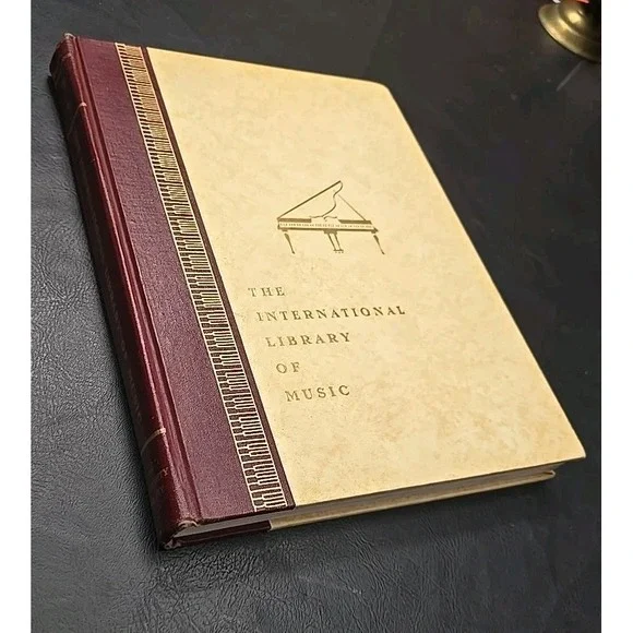 The International Library Of Music /‎ Piano Compositions Volume 3 / 1962