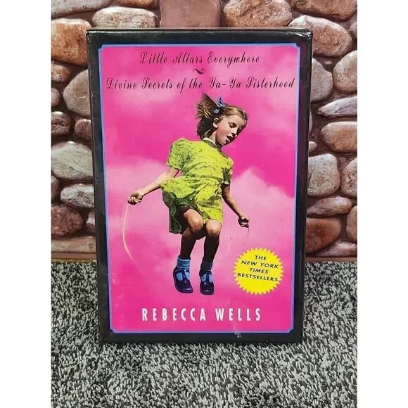 New BOOK:  The YA-YA Boxed Set by Rebecca Wells (1999, Paperback) #A2