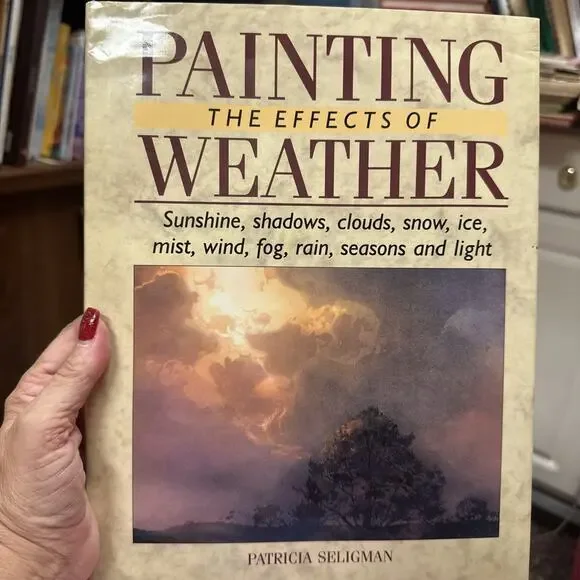 Painting‎ the Effects of Weather