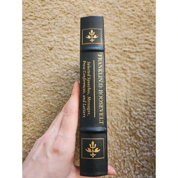 The Autobiography of Benjamin Franklin  Easton‎ Press