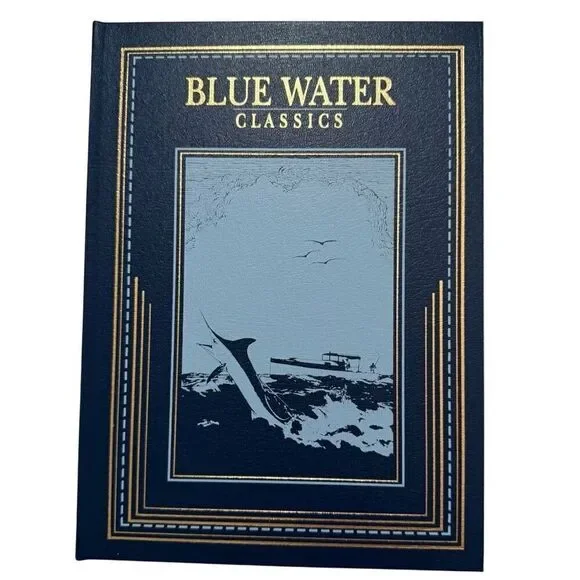 Blue Water Classics: American Angler in Australia ( 2002, Limited to 500)