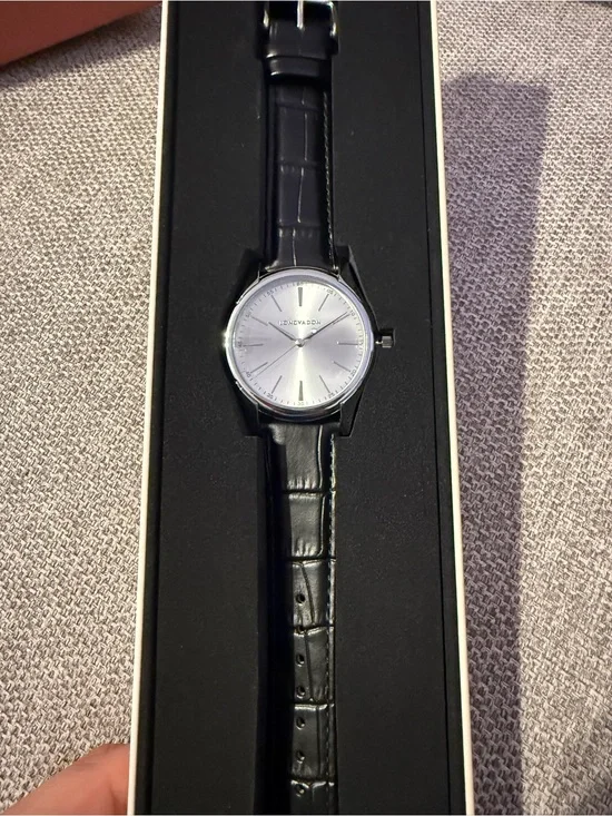 Longvadon Heritage Watch- Brand New