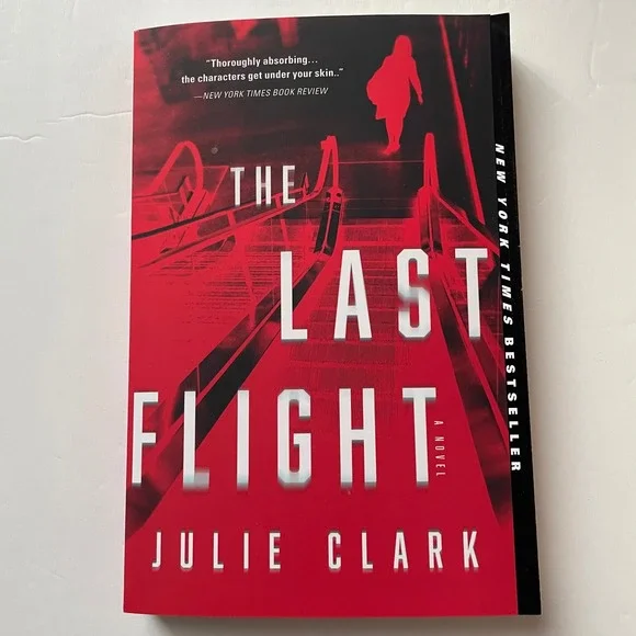 The Last‎ Flight