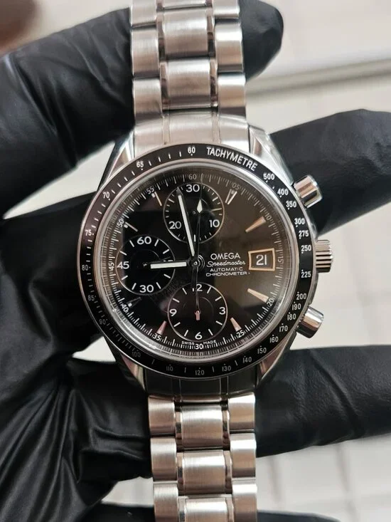 Omega Speed Master