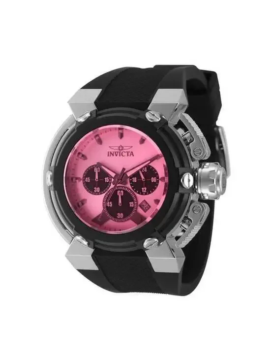 Invicta Coalition Forces X-Wing Men's Watch - 46mm, Black (49143)