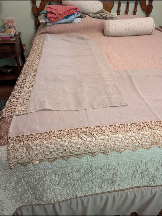 Valances Set Of 2
