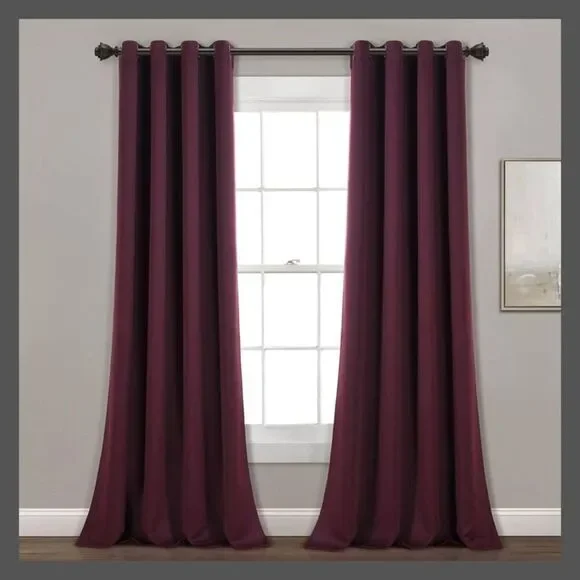Open Box - Lush Decor - Set of 2 (84
