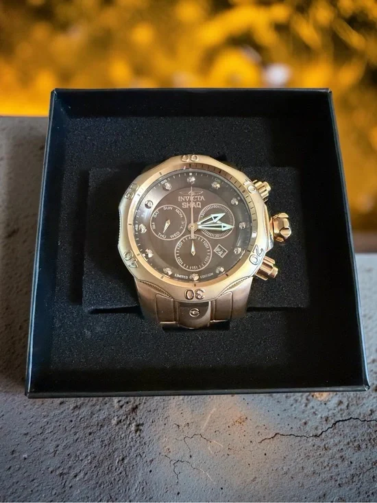 Invicta VENOM SHAQ Limited Edition 34640