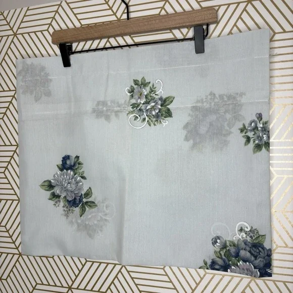 Blue Sheer Curtains 17