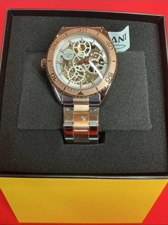 Invicta Objet D Art Glyph Automatic Men's Watch w/ Skeleton Dial - 43mm 69763