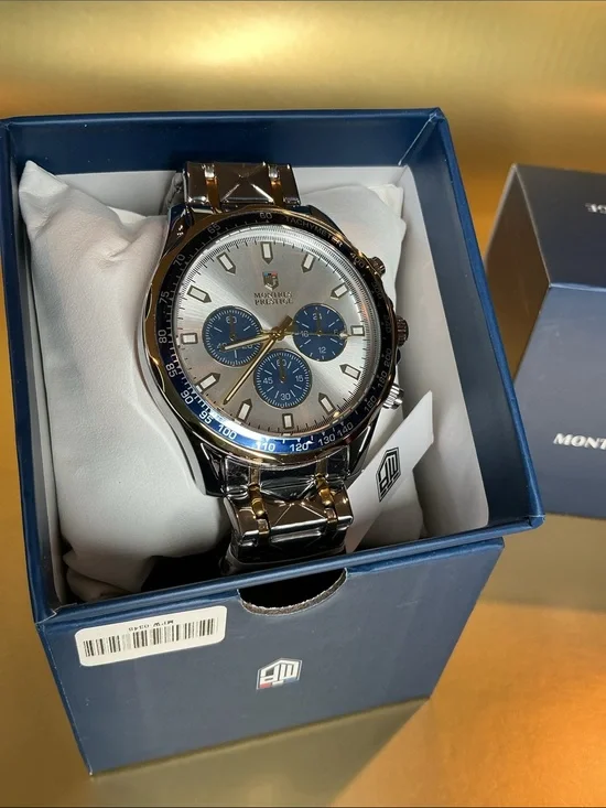 Montres Prestige X InvictaMen's Watch - 44.5mm (MPW-0348)