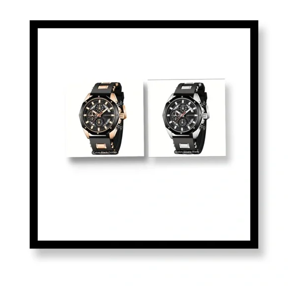 New-Liboger Dual Men’s Watch