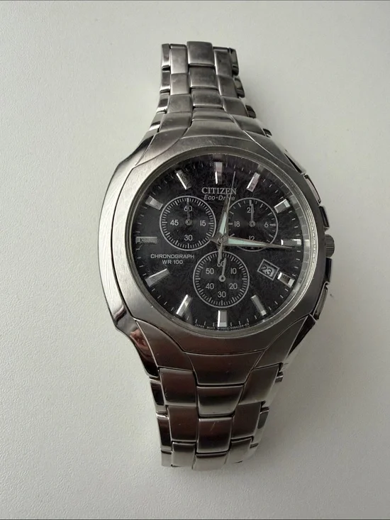 Citizen Eco-Drive Chronograph