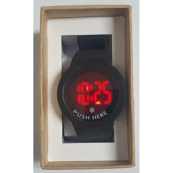 Aeropostale Men's Wrist Watch Style 5261 New Open Box Digital