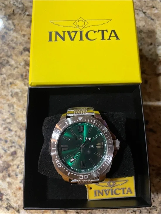 Invicta Men's Speedway Stainless Steel Watch