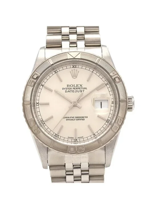 Rolex Thunderbird 5 Automatic Winding Number Watch